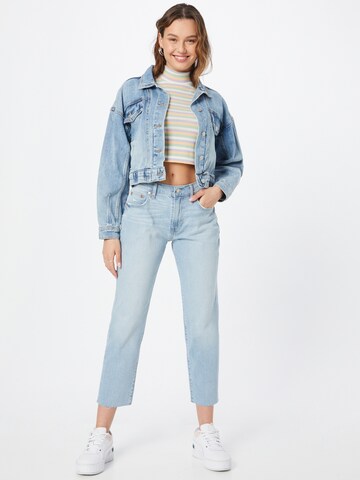 GAP Regular Jeans 'PALMER' in Blau