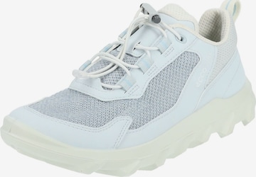 Sneaker bassa di ECCO in blu: frontale