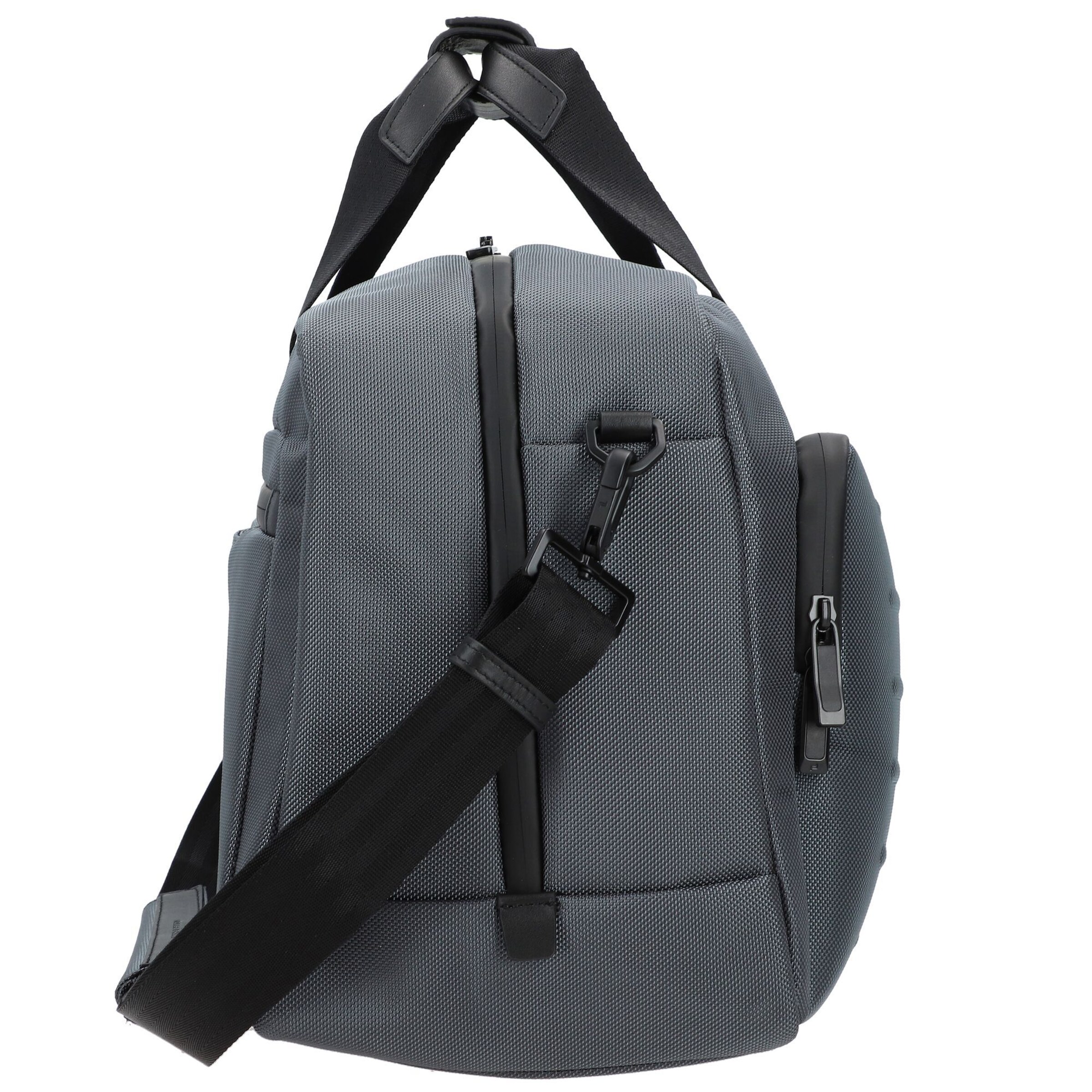 Porsche Design Weekender 'Roadster Pro' in Grau