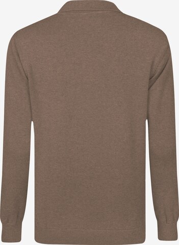 Felix Hardy Pullover in Braun