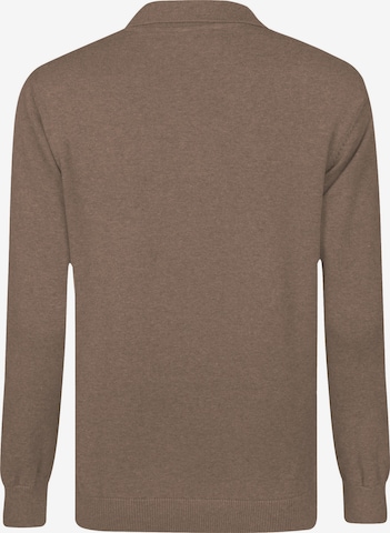 Felix Hardy Pullover i brun