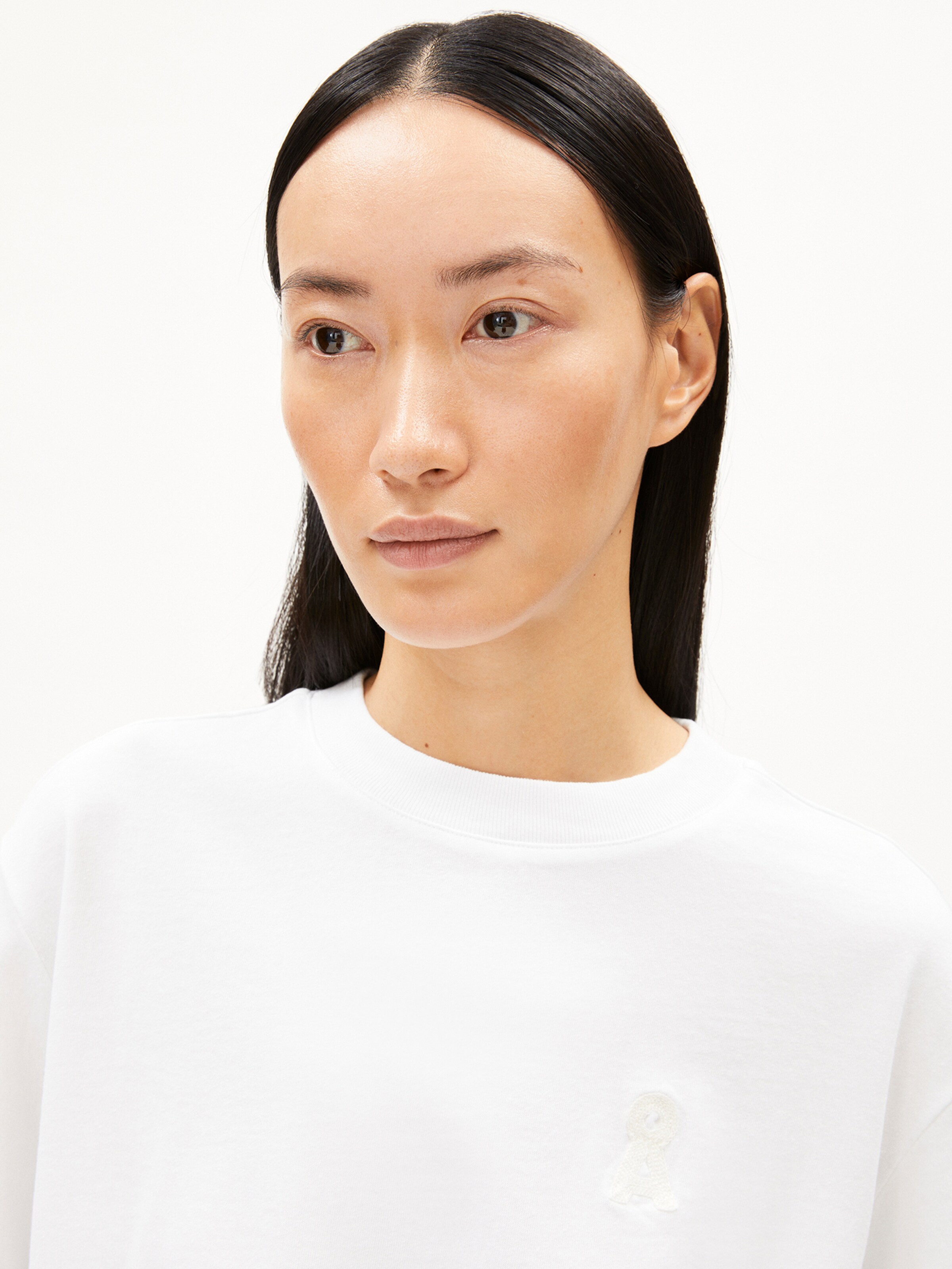 ARMEDANGELS Shirt in White