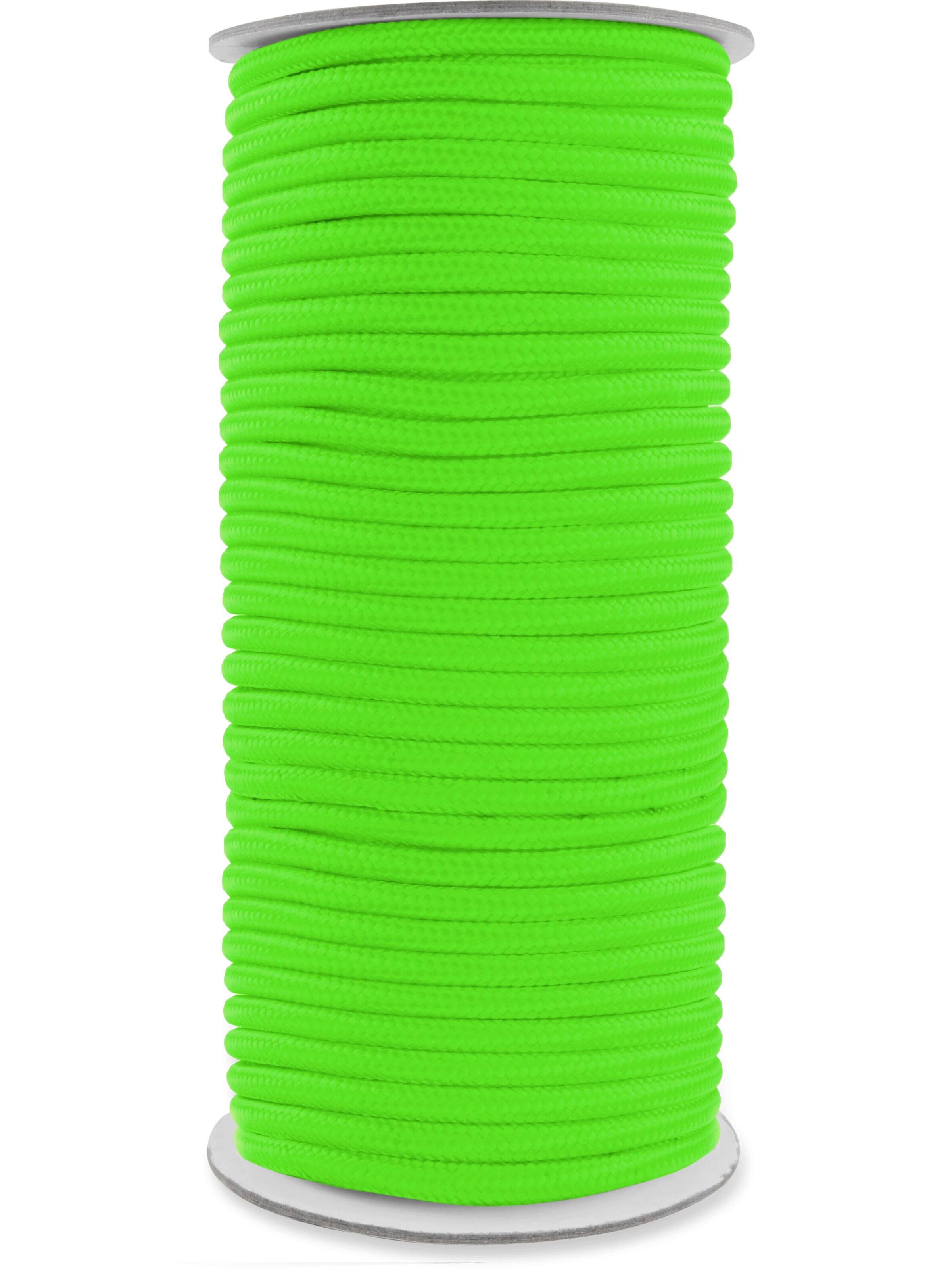 normani Rope 'Manning' in Green: front