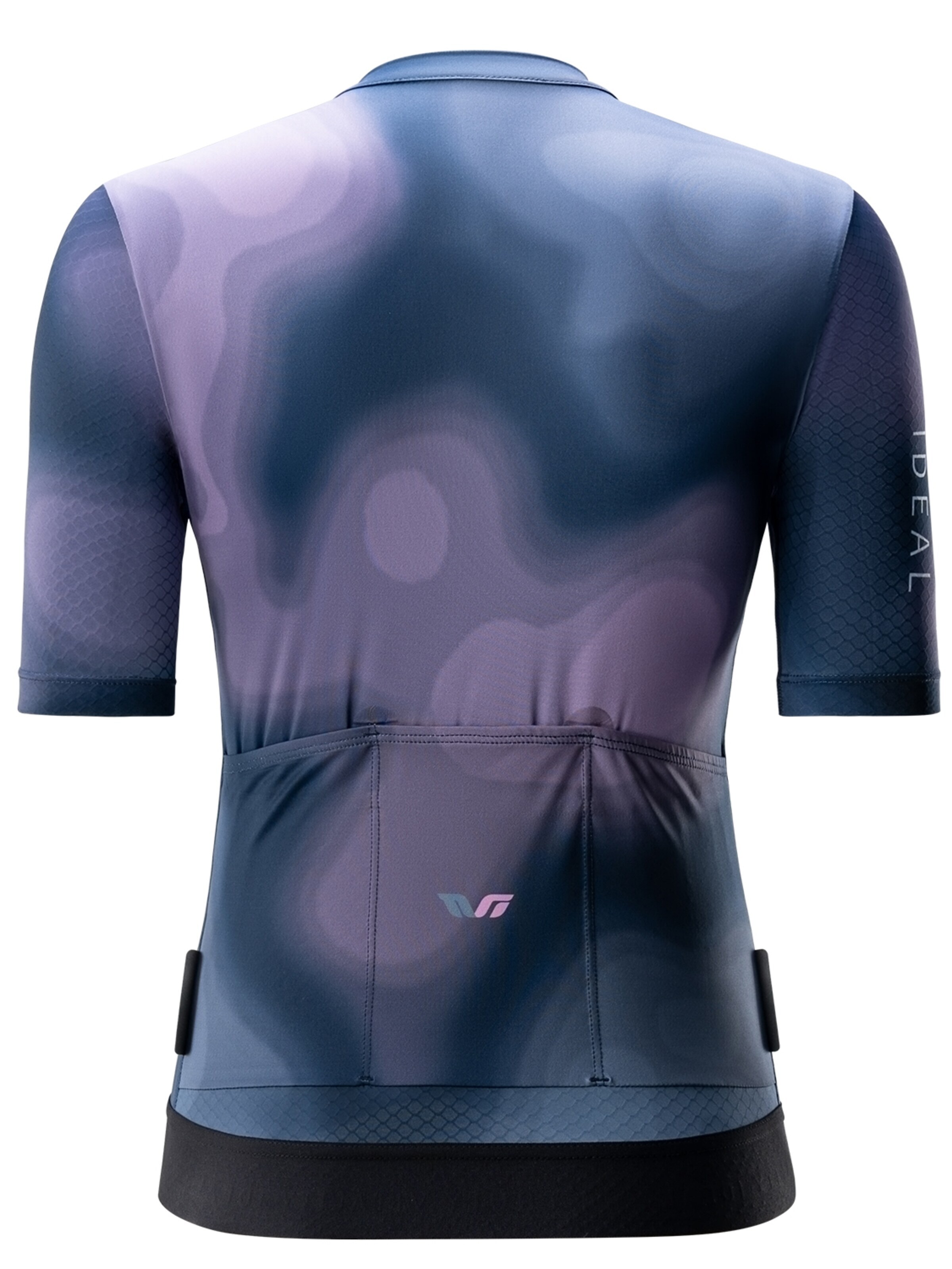 ROCKBROS Athletic Sweatshirt in Purple