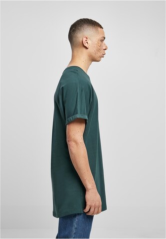 Urban Classics Shirt in Groen