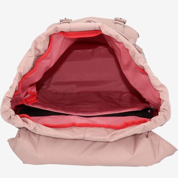 Herschel Rucksack 'Little Amerika' in Pink