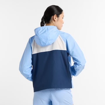new balance Sportjas 'Athletics' in Blauw