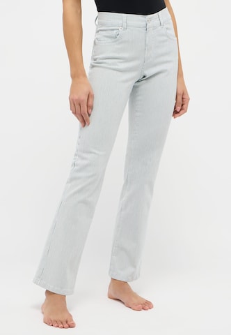 Angels Boot cut Jeans 'Leni' in Blue: front