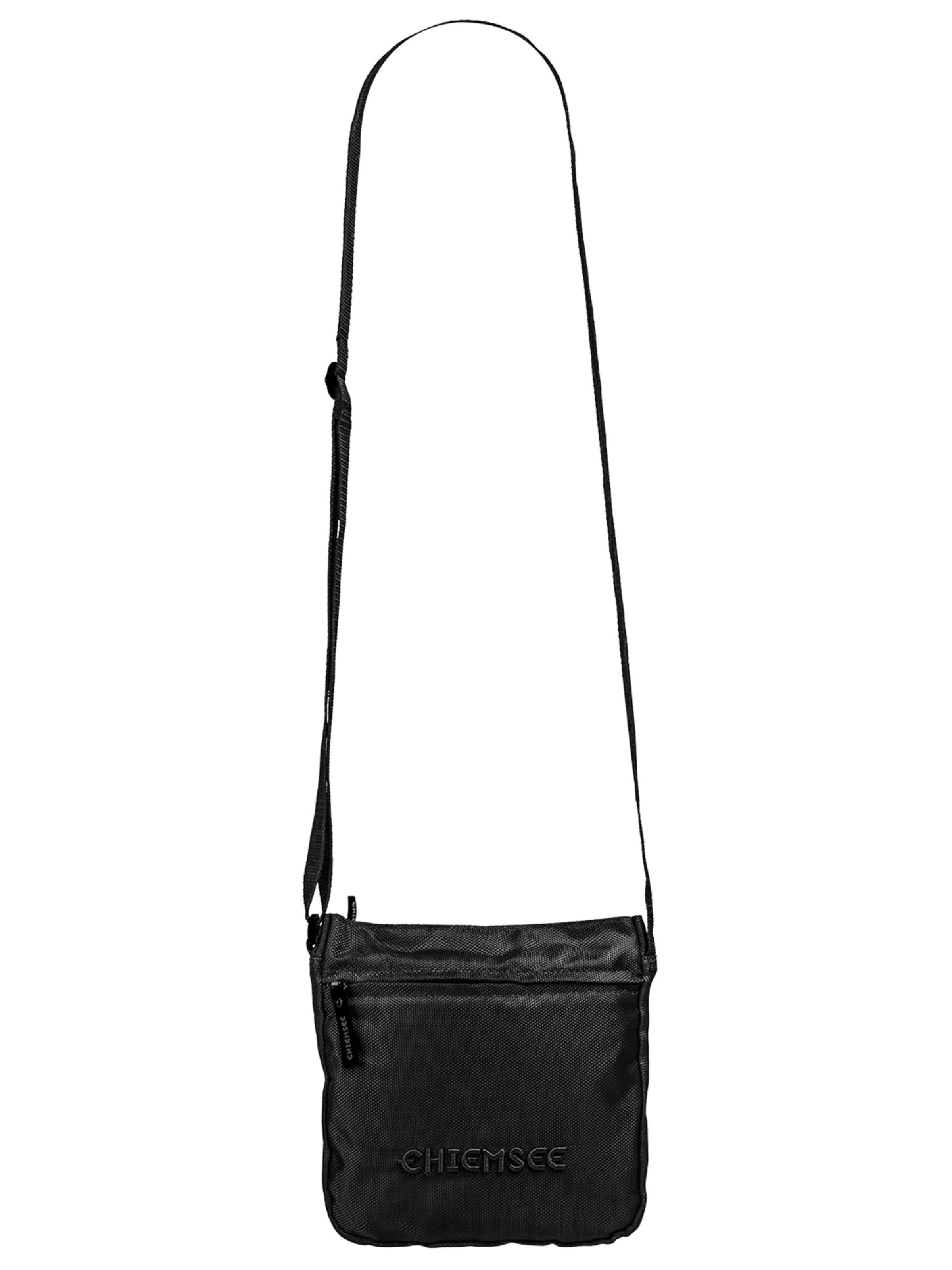 CHIEMSEE Crossbody bag in Black