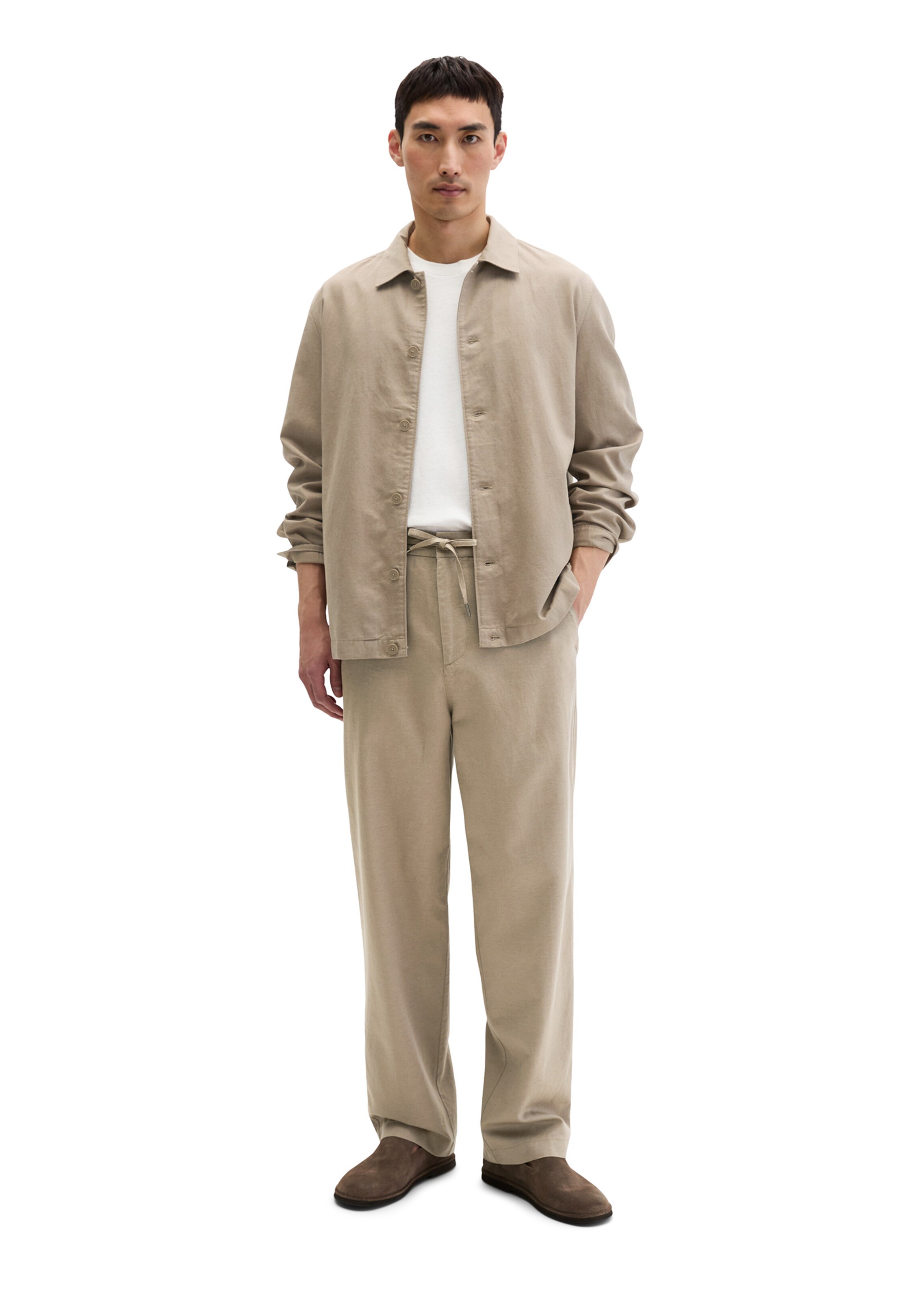 Marc O'Polo Between-season jacket in Beige