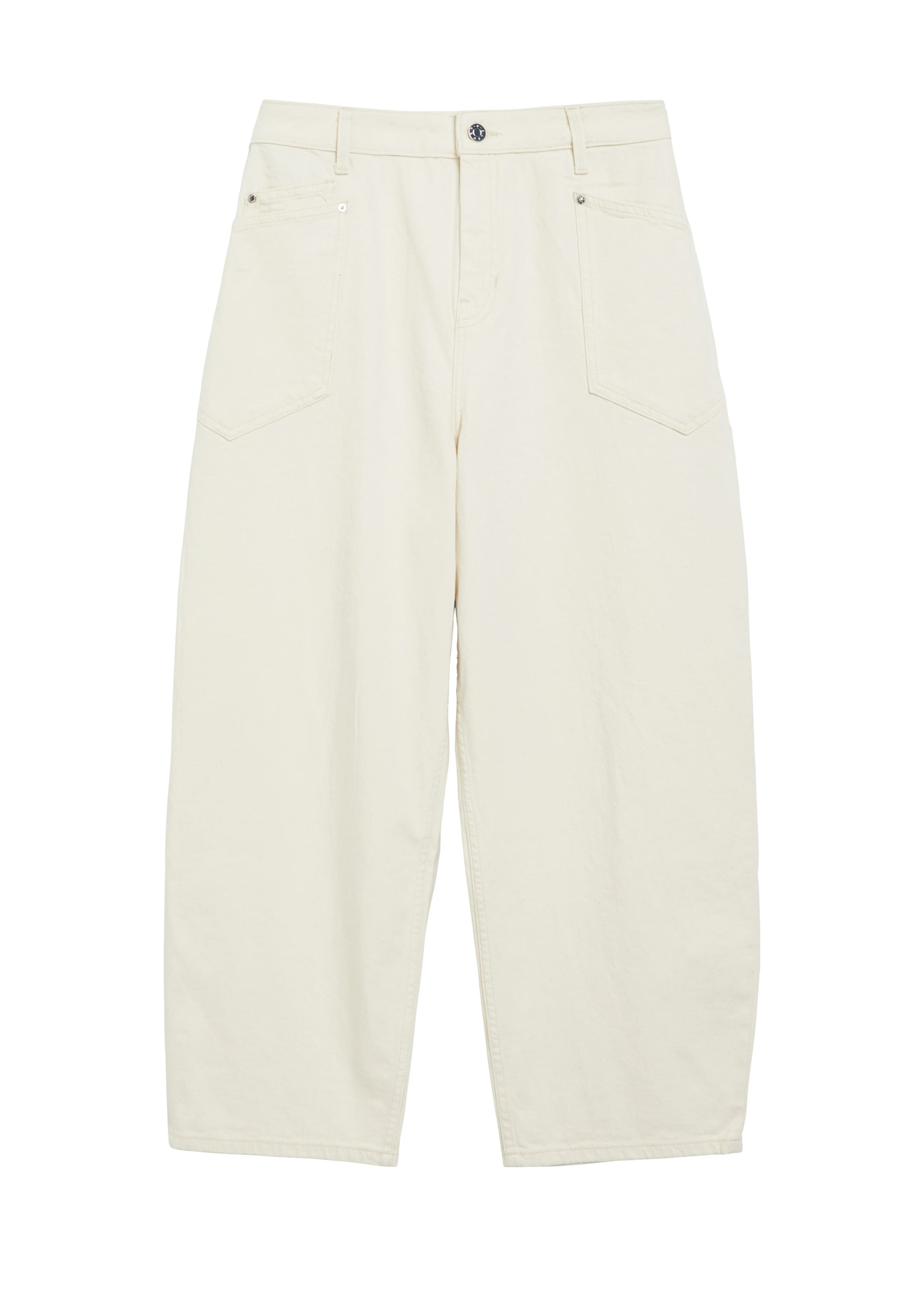 s.Oliver Jeans in 24-25/26 in de kleur Beige, Productweergave