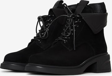 CESARE GASPARI Ankle Boots in Schwarz