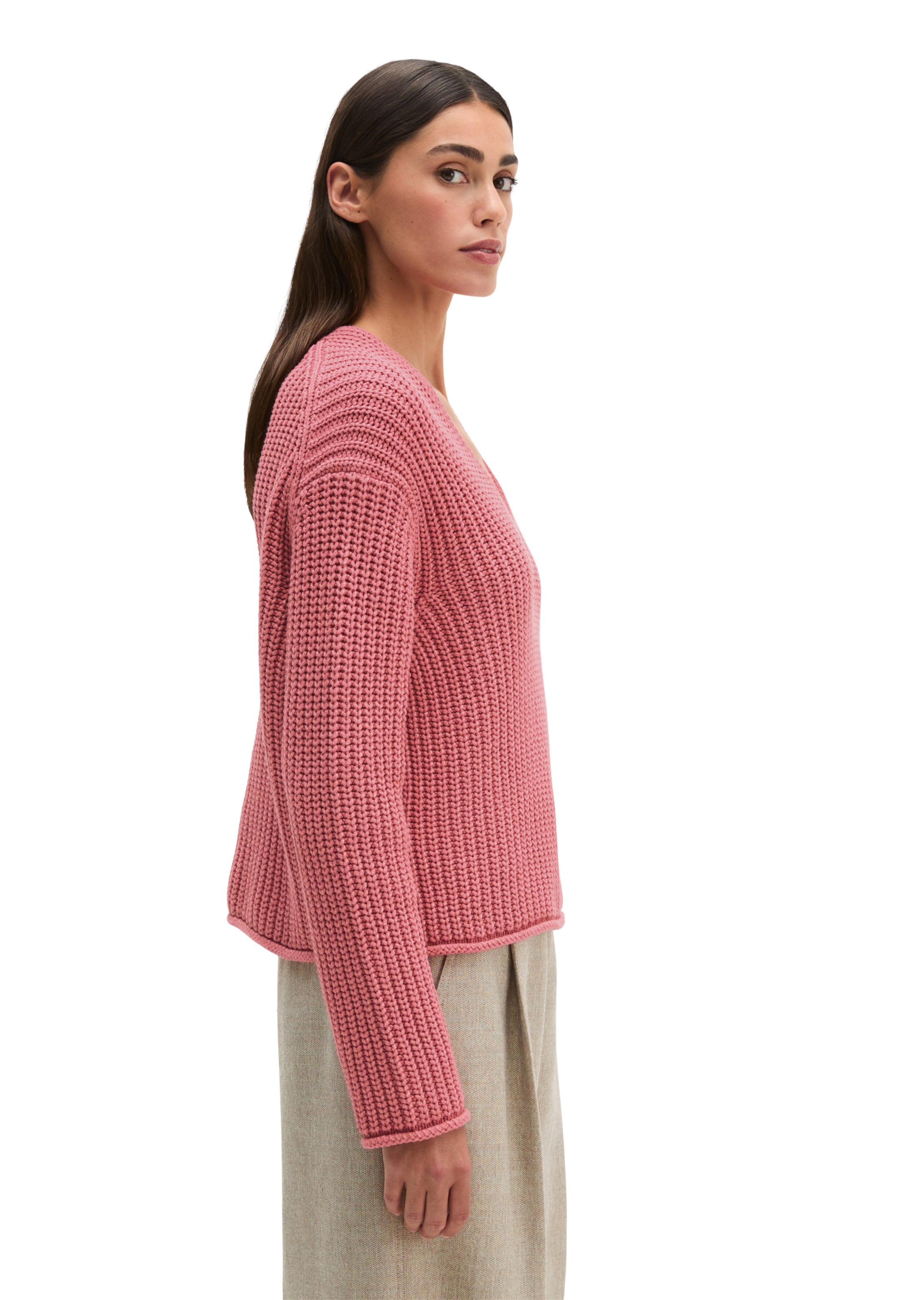 Marc O'Polo Pullover in Pink