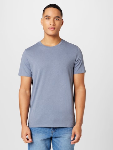 JACK & JONES Shirt in Grey: front