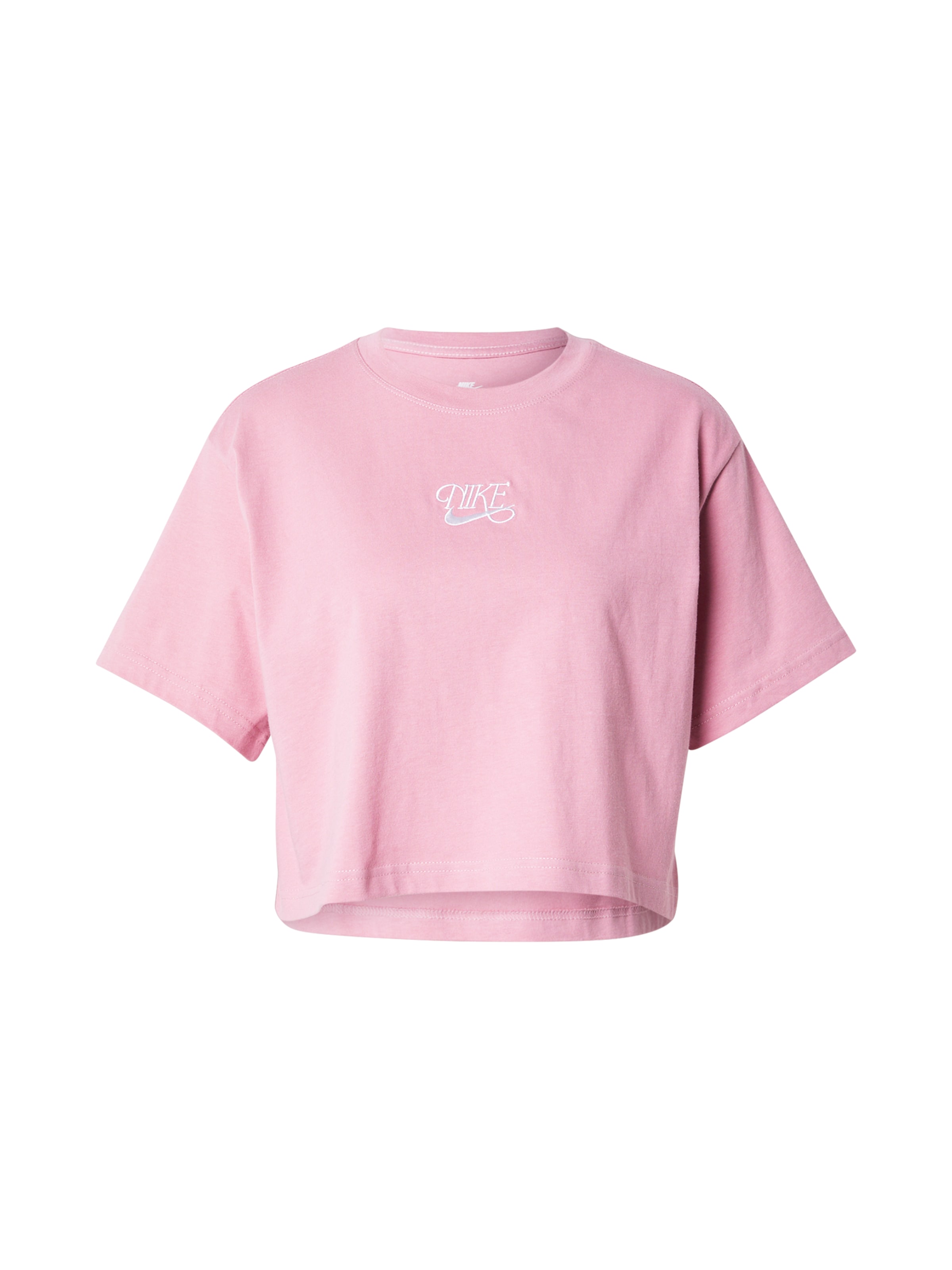Nike Sportswear Shirts i pink: forside