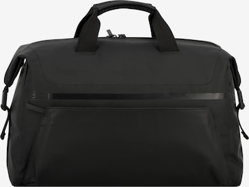 Sac de voyage 'Obsidian' Jump en noir : devant