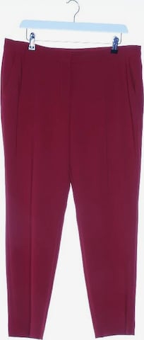 Marc Cain Pants in XL in Red: front