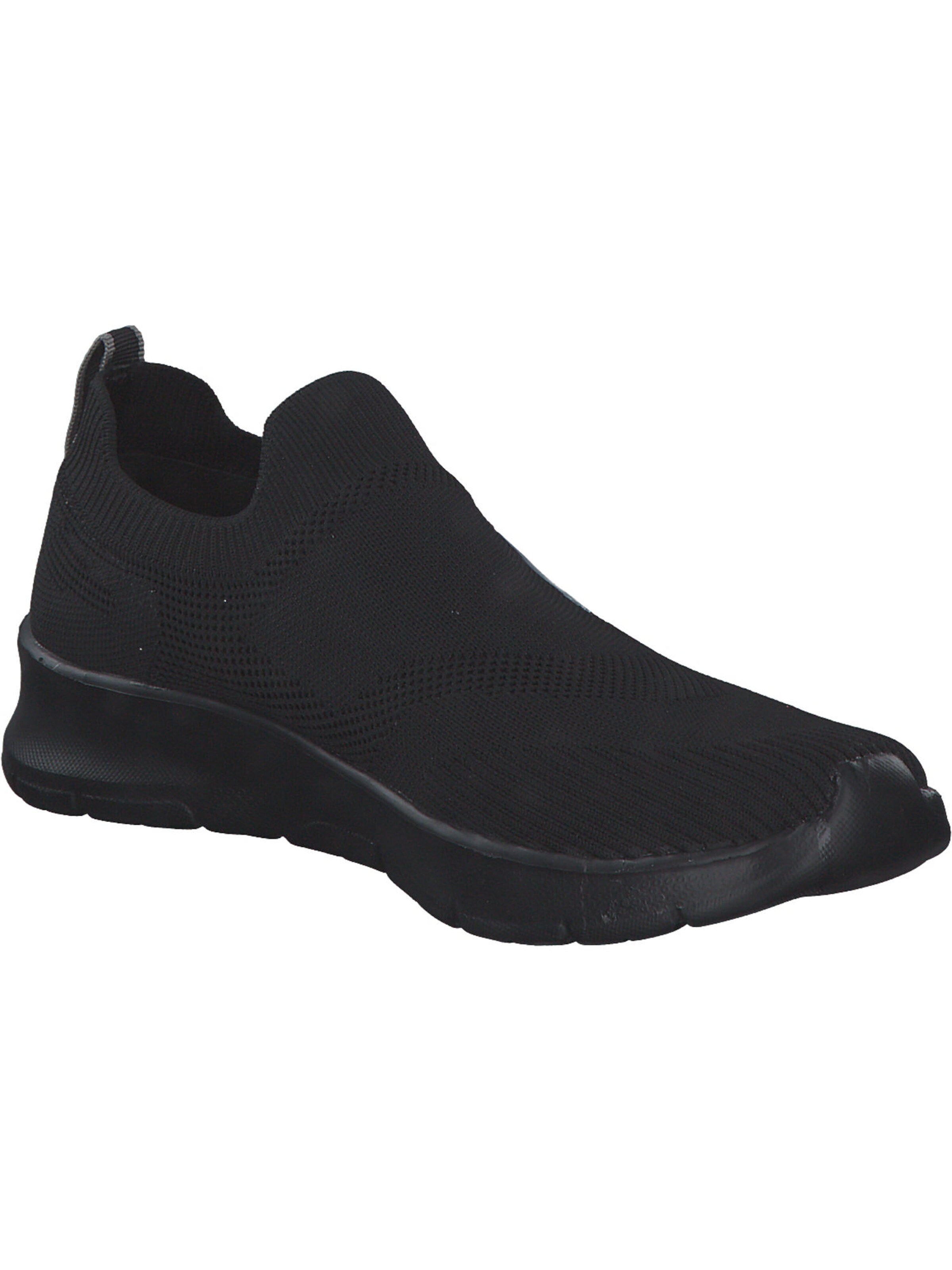 KangaROOS Slip-on in Zwart