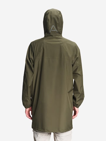 AIGLE Functionele jas 'Rainpack 90' in Groen: terug