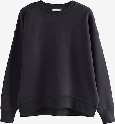 Megztinis be užsegimo iš Next, spalva – juoda, Prekių apžvalga