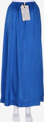 Manila Grace Skirt in XS in Blue