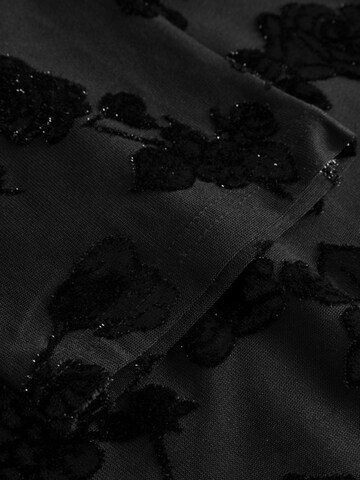 Robe ' Laurette ' Noella en noir