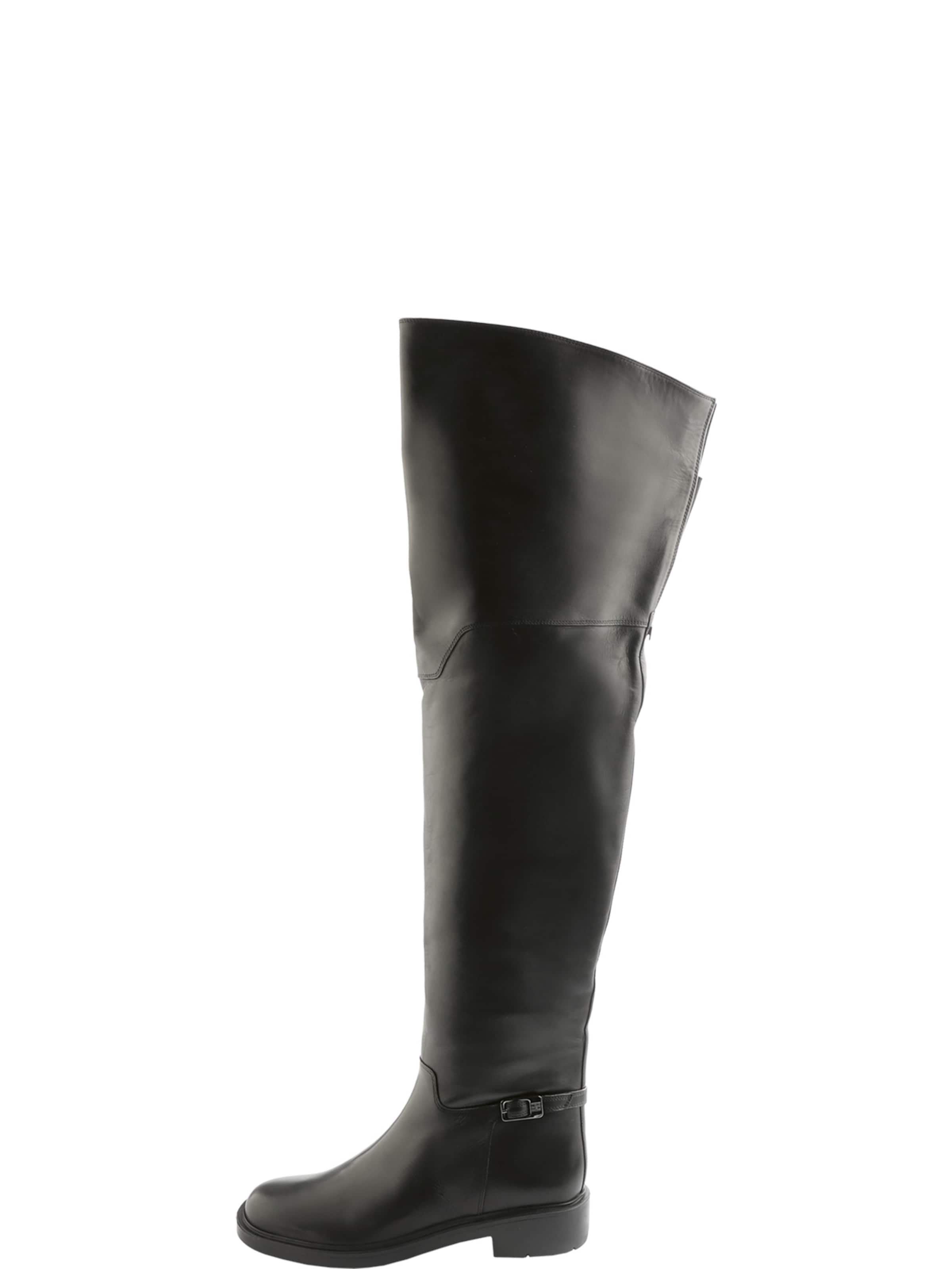 Bottes ' SERENA ' Högl en noir : devant