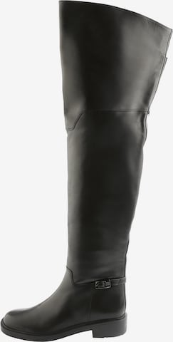 Bottes ' SERENA ' Högl en noir : devant