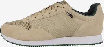 K-SWISS Sneakers 'Granada' in Brown: front