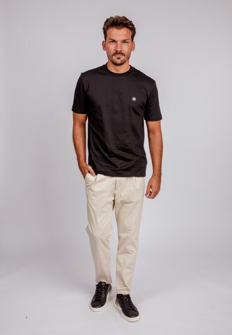 DRYKORN Regular Chinohose 'CHASY 10' in Beige