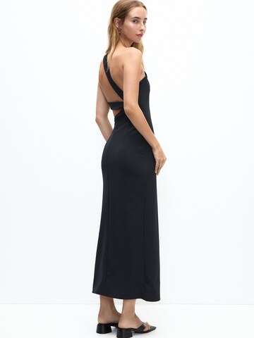 Pull&Bear Jurk in Zwart