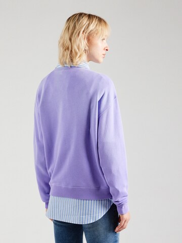 Felpa di Polo Ralph Lauren in lilla