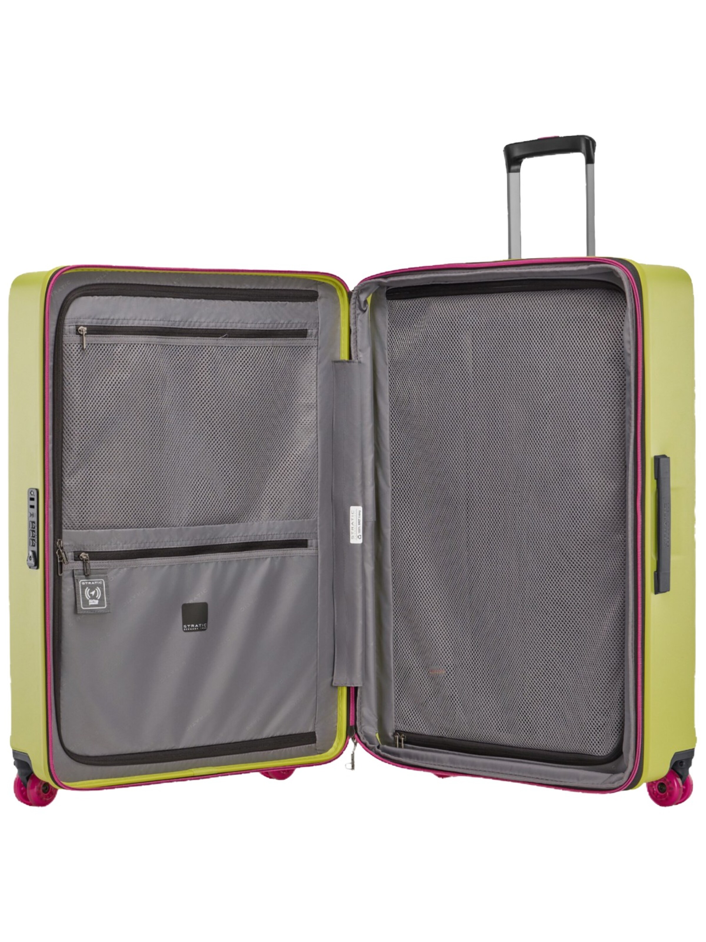 Stratic Cart ' Buzz Trolley L ' in Green