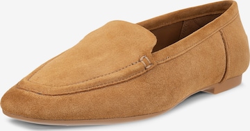 Chaussure basse 'Margot' ECCO en marron : devant