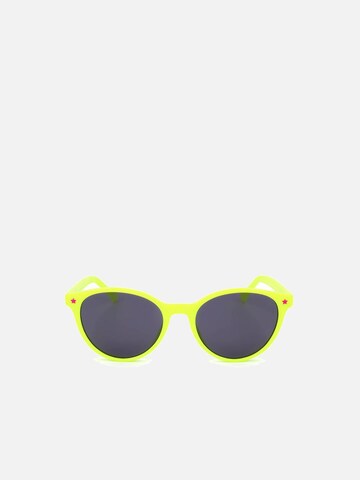 Chiara Ferragni Sunglasses in Yellow