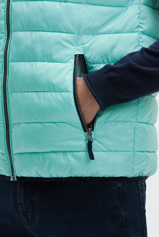 CAMP DAVID Vest in Blue