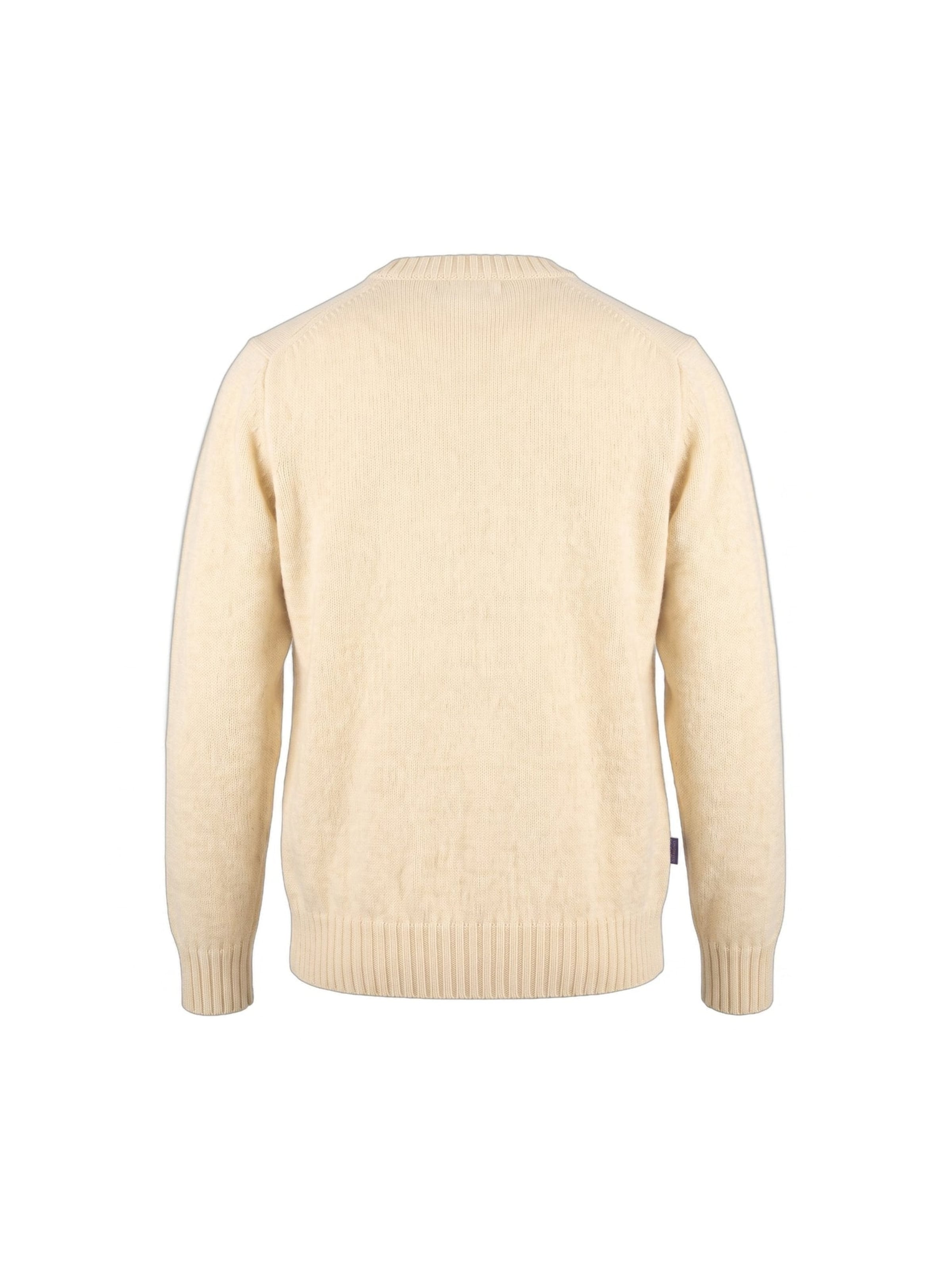 Pullover 'GILEAD BEIGE SEEDPEARL' di SEBAGO in beige