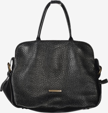 Coccinelle Handtasche gross Leder One Size in Schwarz: Vorderseite