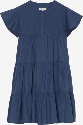 Robe Marc O'Polo en bleu : devant