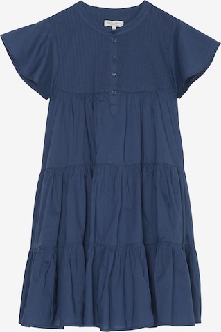 Marc O'Polo Dress in Blue: front