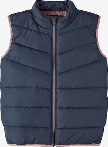 NAME IT Between-Season Jacket 'Mylane' in Blue: front