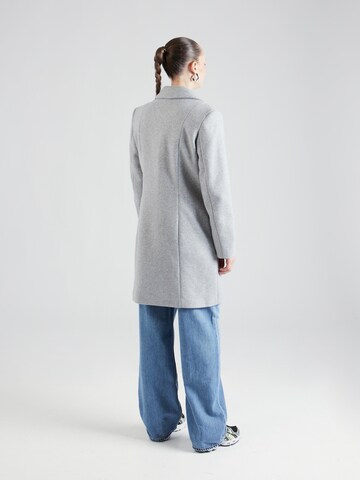 VILA Between-Seasons Coat in Grey