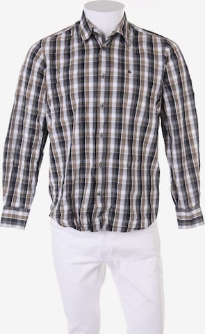 LERROS Button Up Shirt in S in Mixed colors: front