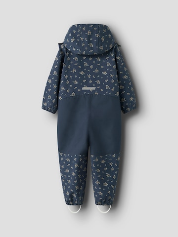 Costume fonctionnel 'NMFAlfa08' NAME IT en bleu