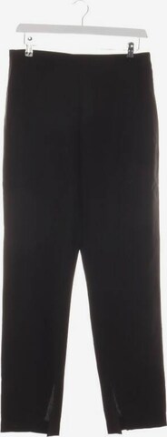 PATRIZIA PEPE Pants in M in Black: front