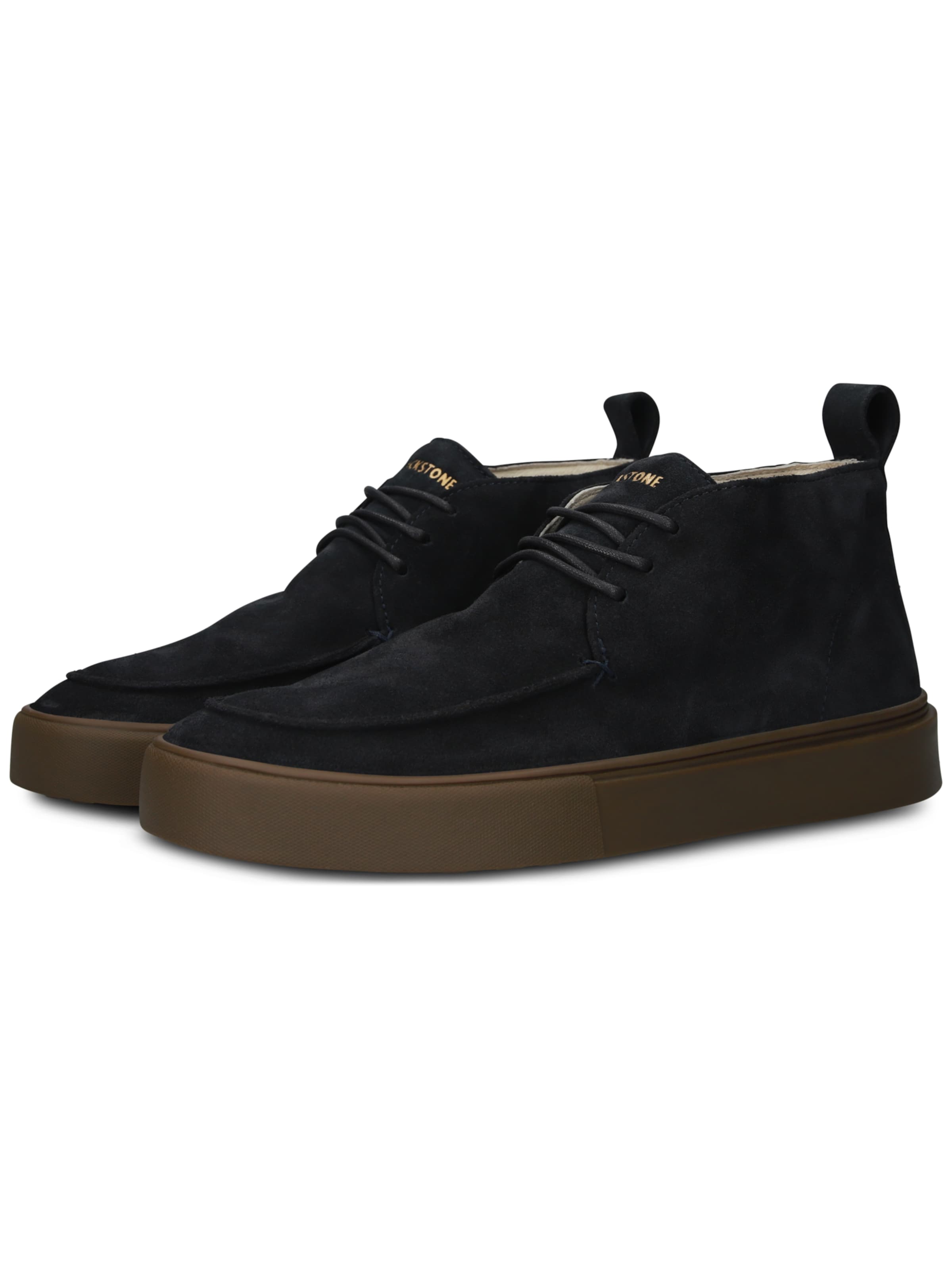 BLACKSTONE Sneakers laag in Blauw