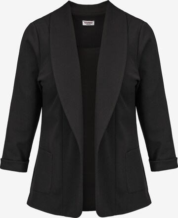 Karko Blazer 'ERYKA' in Schwarz: predná strana