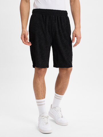 ELLESSE Regular Pants ' Vizzano ' in Black: front