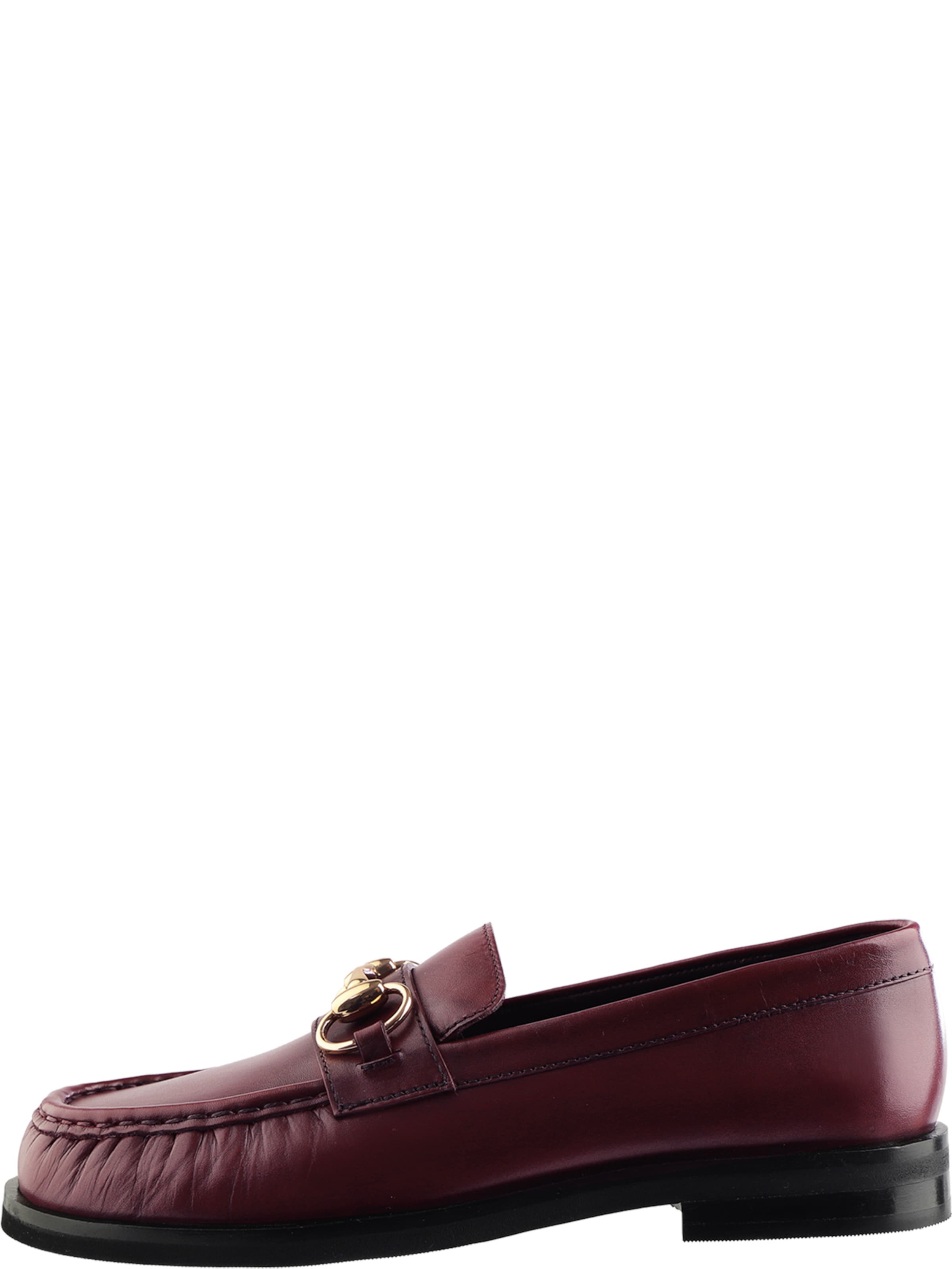 Mocassin ' ELLIS ' Högl en rouge : devant