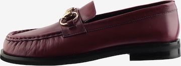 Mocassin ' ELLIS ' Högl en rouge : devant
